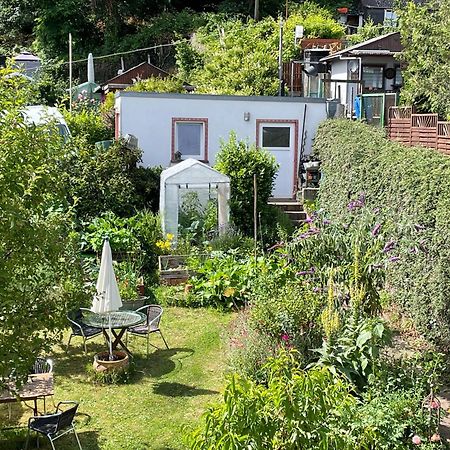 Blick Ins Gruene, Nah Am Zentrum Tréveris Exterior foto