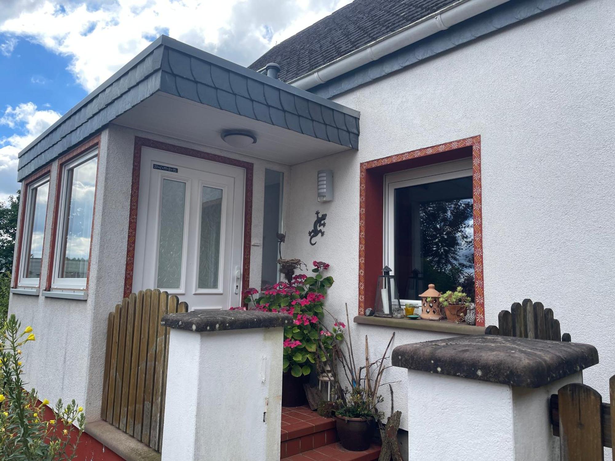 Blick Ins Gruene, Nah Am Zentrum Tréveris Exterior foto